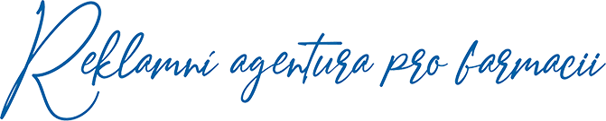 Reklamní agentura pro farmacii